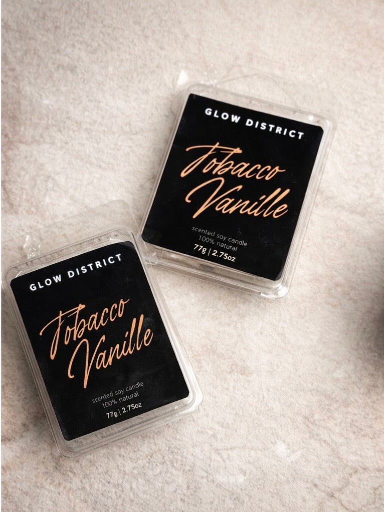 Tobacco Vanille – Wax Melts