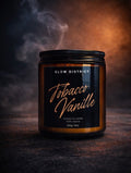 Tobacco Vanille – 8 oz Candle