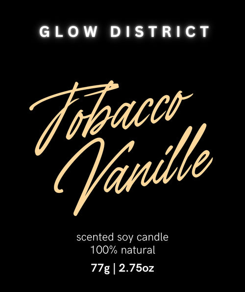 Tobacco Vanille – Wax Melts